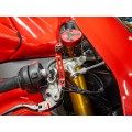 DBK Special Parts (Ducabike) Front Brake Reservoir Bracket for Ducati Panigale V4 (2025+) DBK Special Parts (Ducabike) Front Brake Reservoir Bracket for Ducati Panigale V4 (2025+)